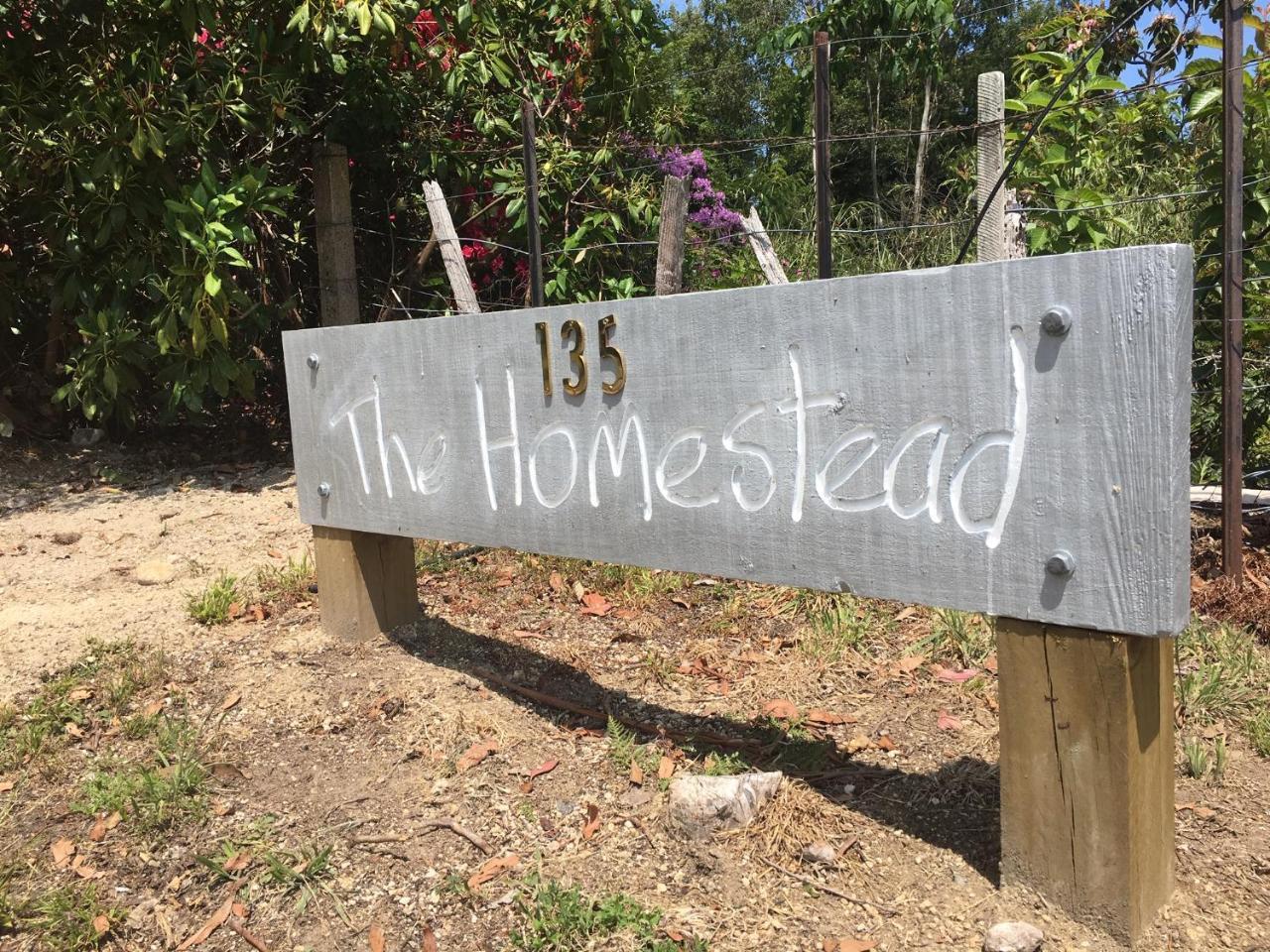 The Homestead 陶波 外观 照片